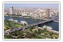 Cairo Cityscape