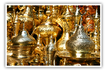 Barter at the Bazaar