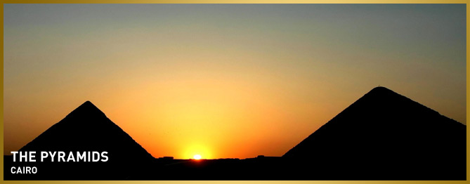 The Pyramids