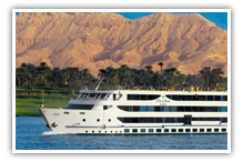Experience a Nile Cruise